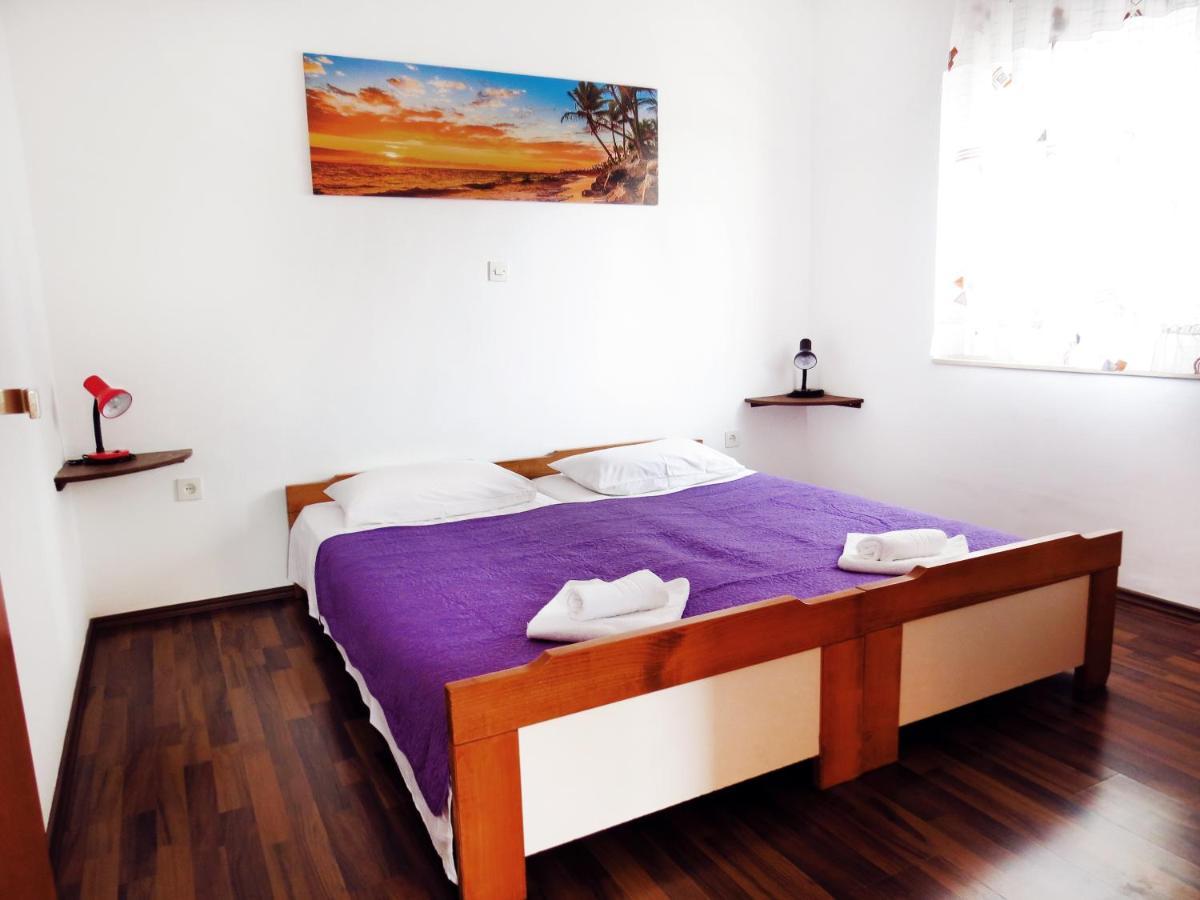 Apartment Jadro Supetar Exteriér fotografie