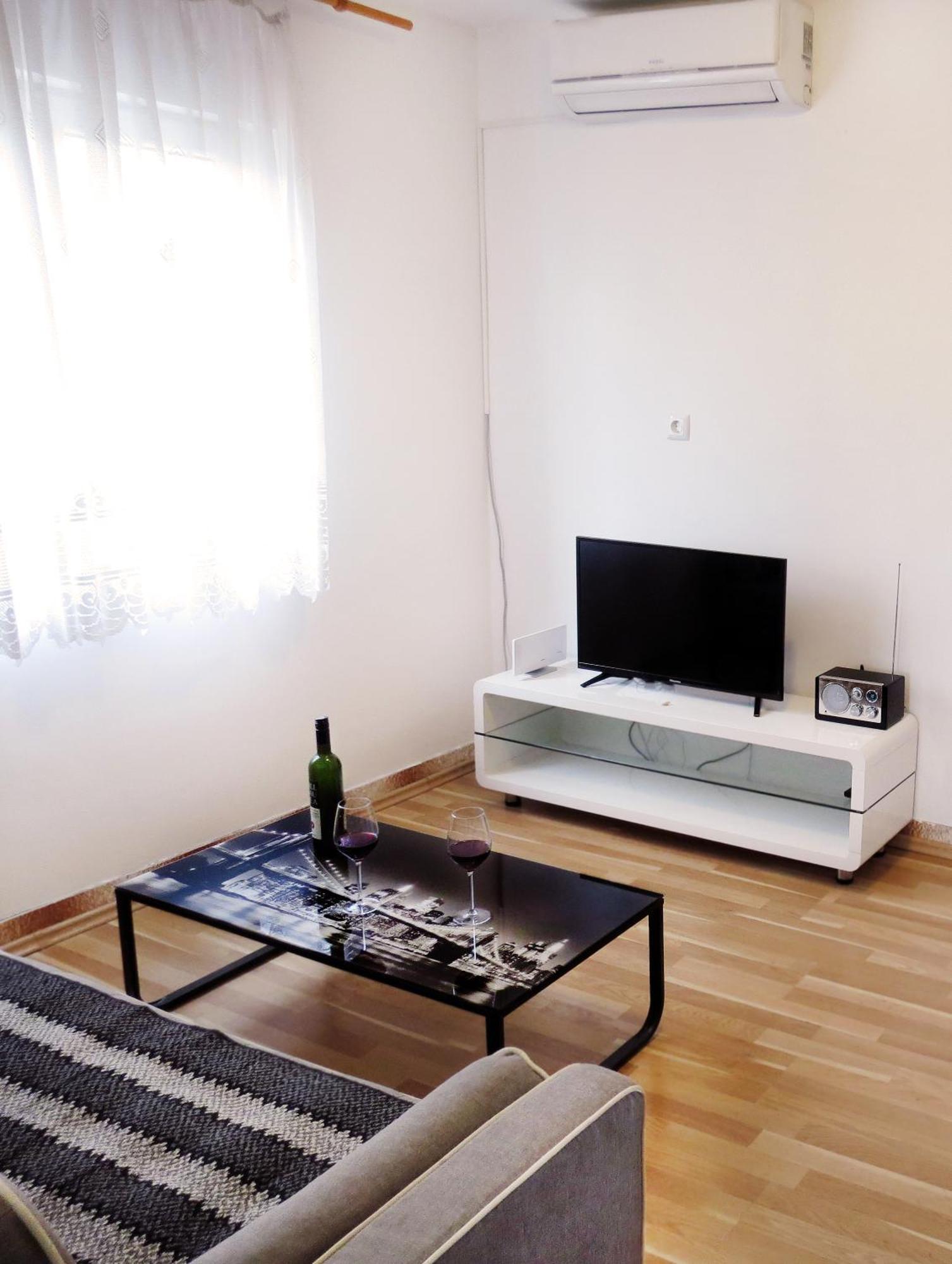 Apartment Jadro Supetar Exteriér fotografie