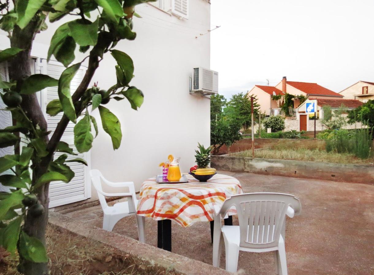 Apartment Jadro Supetar Exteriér fotografie