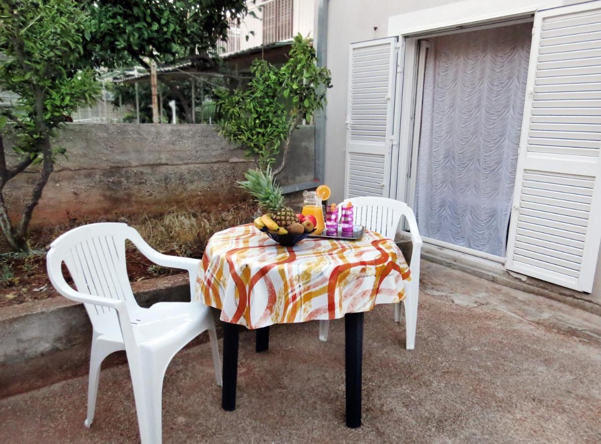 Apartment Jadro Supetar Exteriér fotografie
